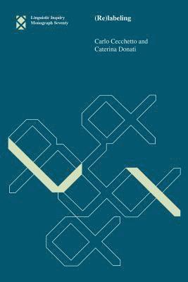Carlo Cecchetto, Caterina Donati - (Re)labeling, Inbunden