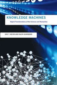 bokomslag Knowledge Machines