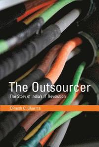 bokomslag The Outsourcer