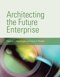 bokomslag Architecting the Future Enterprise