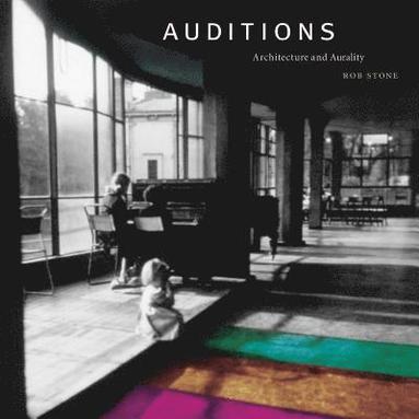 Rob Stone - Auditions, Inbunden