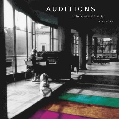 Rob Stone - Auditions, Inbunden