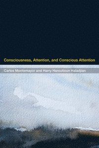 bokomslag Consciousness, Attention, and Conscious Attention