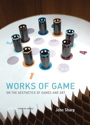 John Sharp - Works of Game, Inbunden