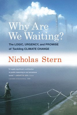 Why Are We Waiting? 1