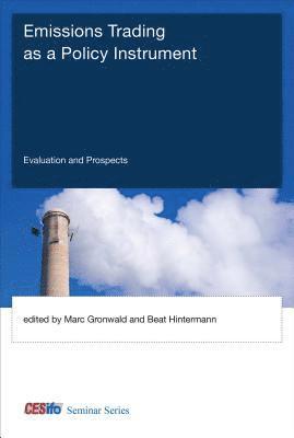 Marc Gronwald, Beat Hintermann - Emissions Trading as a Policy Instrument, Inbunden