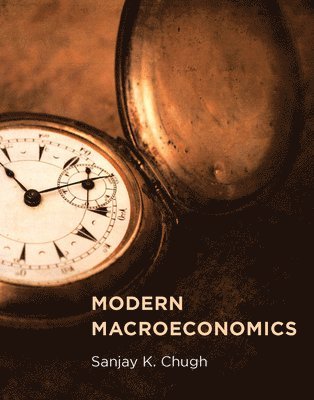 bokomslag Modern Macroeconomics