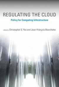 bokomslag Regulating the Cloud