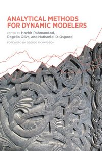 bokomslag Analytical Methods for Dynamic Modelers