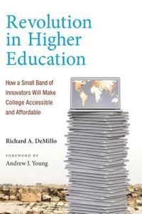 bokomslag Revolution in Higher Education