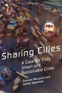 bokomslag Sharing Cities