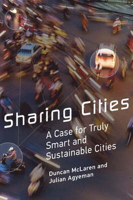 bokomslag Sharing Cities