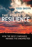 bokomslag Power of resilience - how the best companies manage the unexpected