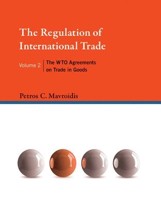 Regulation of International Trade 1
