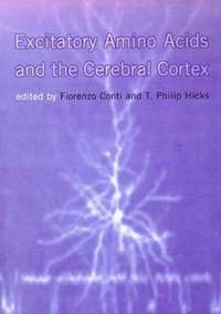 bokomslag Excitatory Amino Acids and the Cerebral Cortex