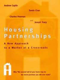 bokomslag Housing Partnerships
