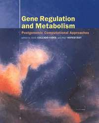 bokomslag Gene Regulation and Metabolism