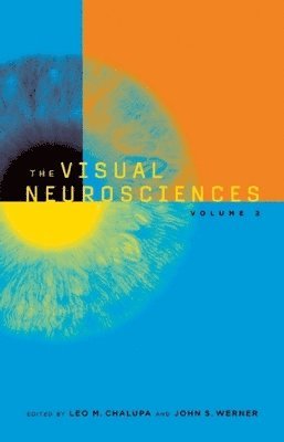 bokomslag Visual Neurosciences