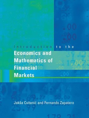 Introduction to the Economics and Mathematics of Financial Markets 1