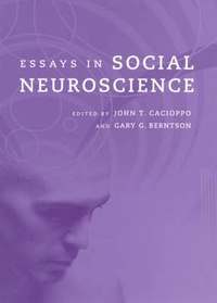 bokomslag Essays in Social Neuroscience