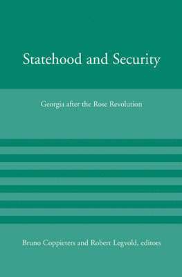 bokomslag Statehood and Security