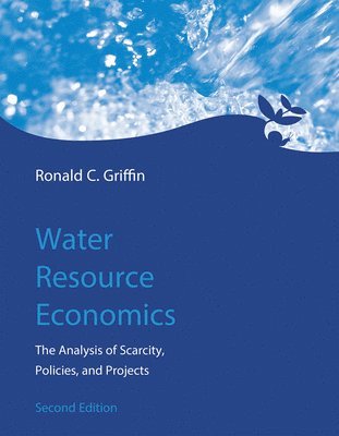 bokomslag Water Resource Economics