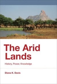 bokomslag The Arid Lands