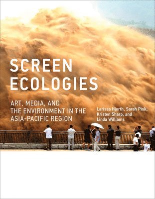 Larissa Hjorth, Sarah Pink, Kristen Sharp, Linda Williams - Screen Ecologies, Inbunden