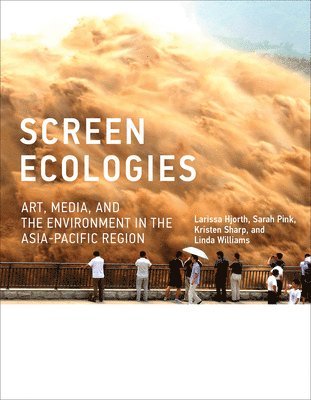 bokomslag Screen Ecologies