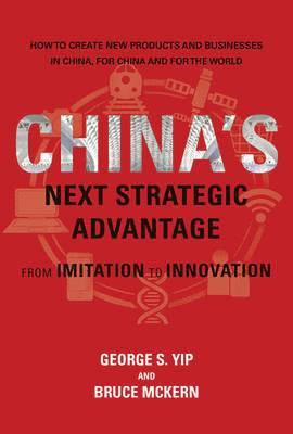 China's Next Strategic Advantage 1