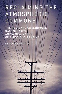 bokomslag Reclaiming the Atmospheric Commons
