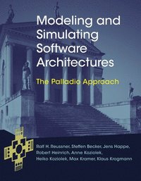 bokomslag Modeling and Simulating Software Architectures