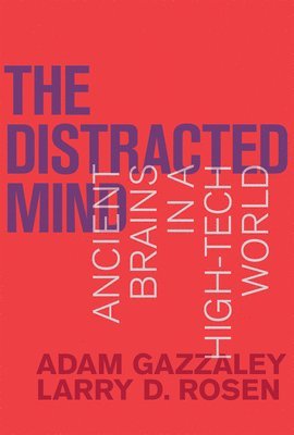 bokomslag The Distracted Mind
