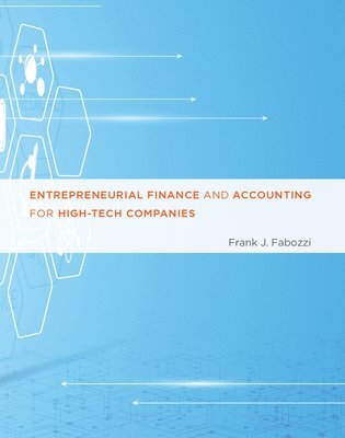 bokomslag Entrepreneurial Finance and Accounting for High-Tech Companies