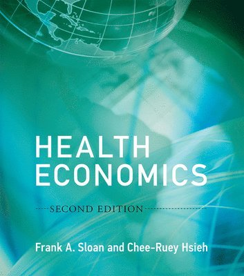 bokomslag Health Economics