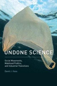 bokomslag Undone Science