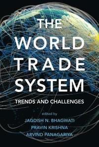 bokomslag The World Trade System