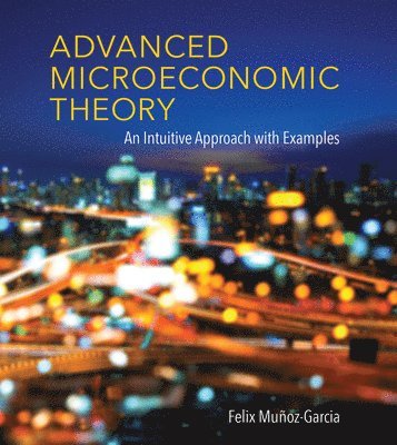Advanced Microeconomic Theory 1