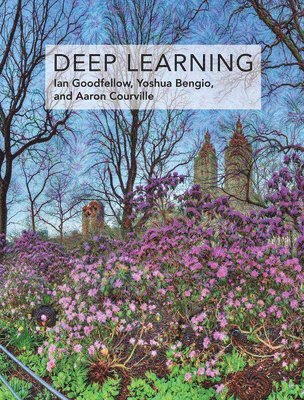 Ian Goodfellow, Yoshua Bengio, Aaron Courville - Deep Learning, Inbunden