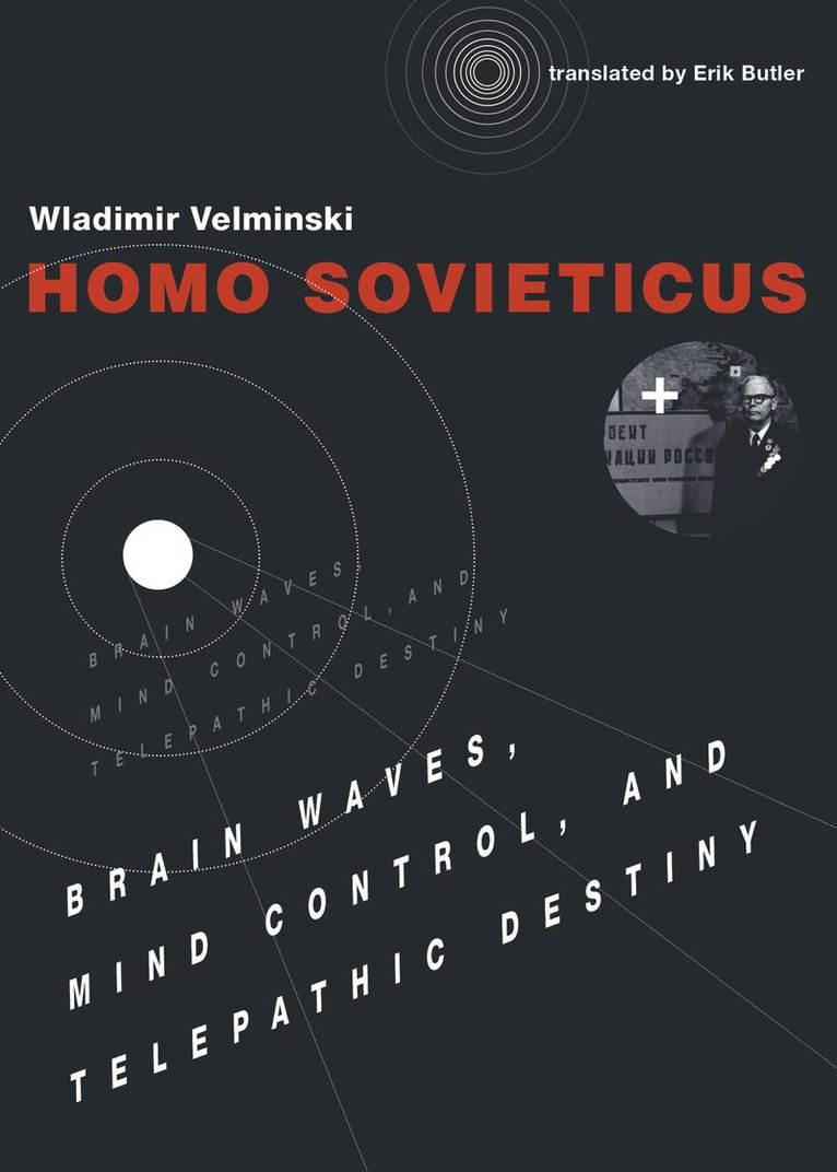 Wladimir Velminski - Homo Sovieticus, Häftad