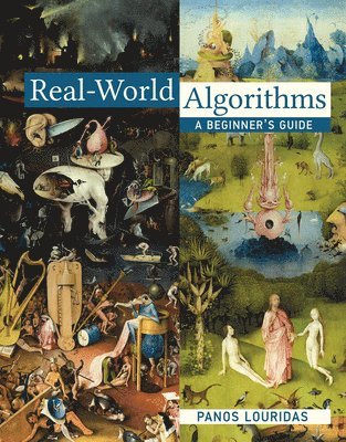Panos Louridas, Panos (Athens University of Economics and Business) Louridas - Real-World Algorithms, Inbunden