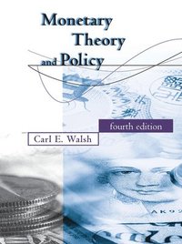 bokomslag Monetary Theory and Policy