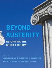 bokomslag Beyond Austerity