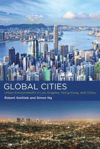 bokomslag Global Cities