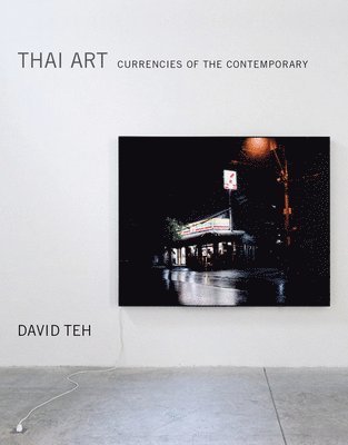David Teh - Thai Art, Inbunden