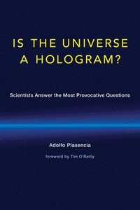 bokomslag Is the Universe a Hologram?