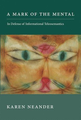 Karen Neander - Mark of the Mental, Inbunden