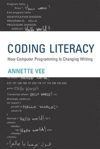 bokomslag Coding Literacy