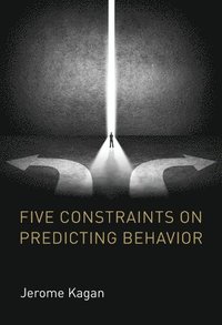 bokomslag Five Constraints on Predicting Behavior
