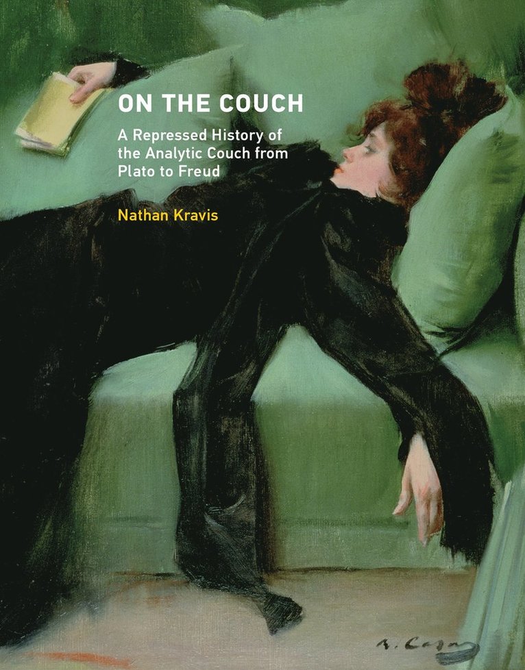 Nathan Kravis, Nathan (Doctor) Kravis - On the Couch, Inbunden